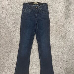 Democracy Indigo Boot Cut Jeans